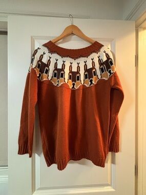 Squirrel sweater PTP 20